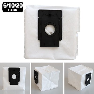 Efficient Cleaning with 6 Pack Dust Bags for Beko VRR80214VB Vacuum Cleaners