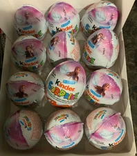 New Kinder eggDisney’s Frozen surprise toys