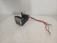 ZEBRA P520I ID CARD PRINTER LAMINATOR MODULE UNIT ONLY WORKING TESTED 