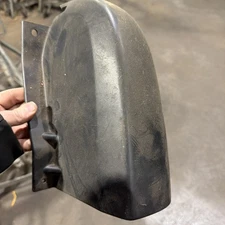 VAUXHALL VIVARO TRAFIC NV300 REAR TOP CORNER TRIM (DRIVERS SIDE) 2014-2019  