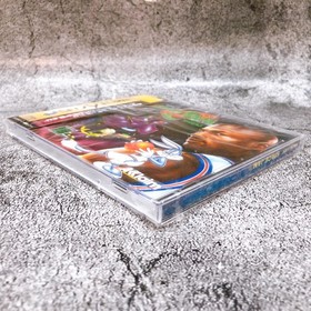 Sega Saturn Space Jam Michael Jordan SS Sports Game Acclaim Japan Sealed NEW