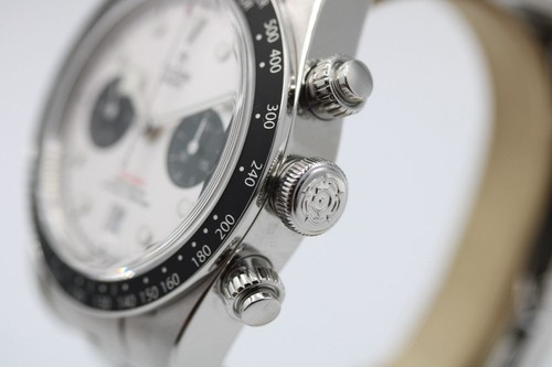 TUDOR Black Bay White Unisex Adult Watch - M79360N-0002 Box and Papers 2022 - Picture 6 of 12