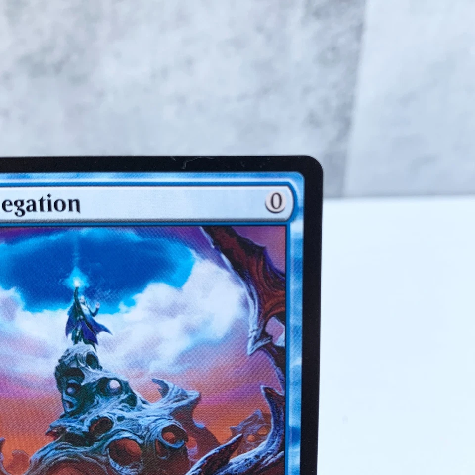 MTG Pact of Negation A25 Iconic Masters Reprint Rare Blue Instant Magic Card Jap - Image 3 of 4
