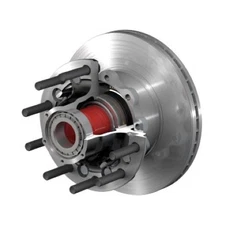 Conmet 10083399 Iron Pre Set Hub/Rotor Tn Trailer