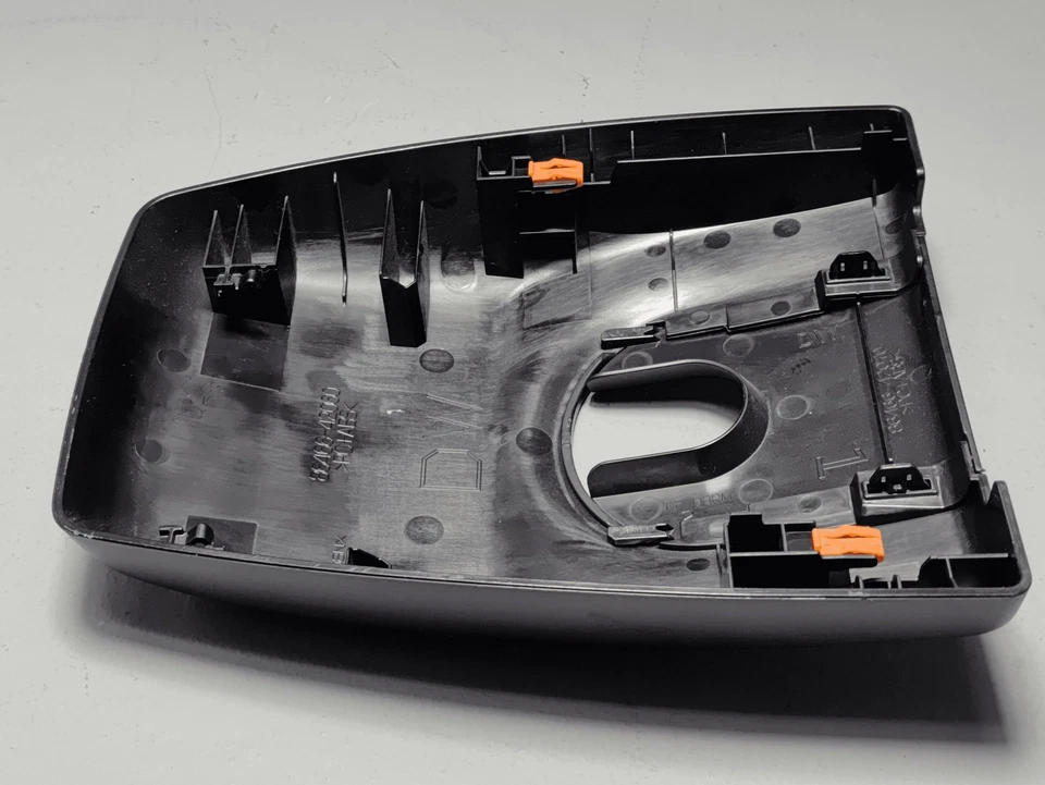 ESPEJO INTERIOR RECONOCIMIENTO DELANTERO CÁMARA CUBIERTA EMBELLECEDOR 2021-2024 TOYOTA VENZA OEM Foto 2 de 4