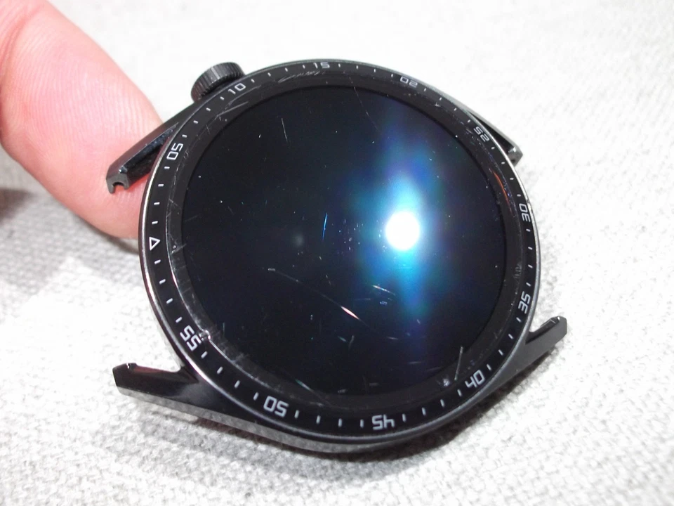 Huawei Watch GT 3 Active 46mm Health & Fitness Black Smart Watch - Grade C, photo 2 of 5