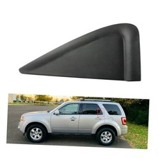Rear Applique Window Trim Panel Compatible with 2008 2009 2010 2011 Left Side