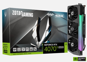 Zotac Rtx 4070 Twin Edge | eBay