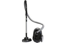 Philips Bodenstaubsauger XD3112/09 schwarz 900 Watt Staubsauger mit Beutel