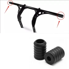 Front Highway Engine Guard Crash Bar Cover Protector Universal For Harley Honda