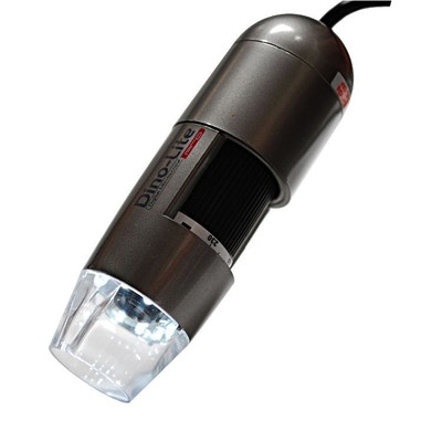 Dino-Lite Digital Microscope AM4111T (USB2.0) 1.3M 10x~200x Magnification. Touch