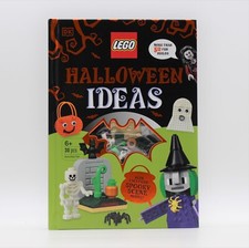Lego Halloween Ideas 30 Pieces Plus Exclusive Spooky Scene Model Bat, Witch, 