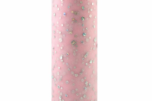 Tulle souple en rouleau de 15 cm de large -tulle tutu -tulle souple -tulle noel - Foto 18 di 46