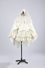 New Beautiful Cute Adult Women Cosplay Costume Halloween Outfit Carnival Cape