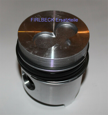 Kolben mit Kolbenringen Piston MWM AKD10 AKD 10 AKD10E AKD10Z AKD10V
