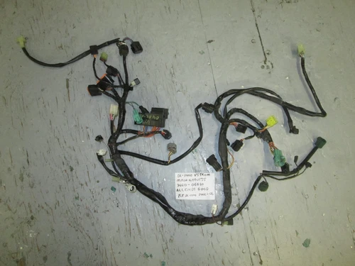 HARNESS, WIRING NO.1 | MODEL K4