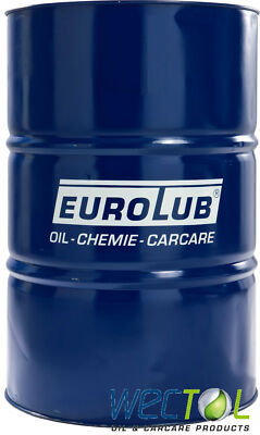 EUROLUB GTS SAE 20W-50 Motoröl 20W50 ACEA A2/B2 B3 E2 E3 MB MAN 1 x 208 Liter 