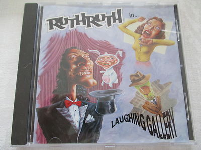 Ruth Ruth - Laughing Gallery - CD