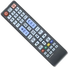 Replace Remote Control AA59-00600A FOR Samsung Led HDTV w/ backlight AA5900600A