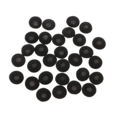 Soft Qualified Ear Pads Soft Cushions Sleeves forHeadphone15mm-20mm Pads Headset