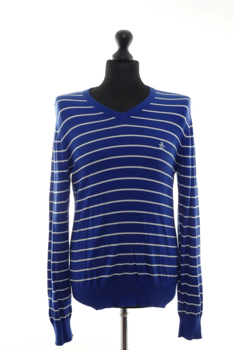 Maglione Uomo Harmont & Blaine Con Righe Orizzontali HARMONT & BLAINE HRP823030788 801 - Store - Foto 3