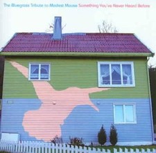 IRON HORSE (BLUEGRASS) - SOMETHING YOU'VE NEVER HEARD BEFORE: THE BLUEGRASS TRIB