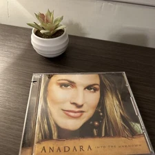 CD Anadara: Into The Unknown (2006 Spring Hill Worship) Religious & Devotional