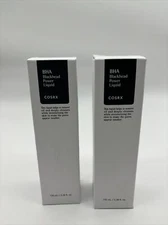 COSRX BHA Blackhead Power Liquid • 3.38 fl oz (100mL) Each 2 PACK Exp. 7/2026