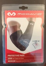 Hex Shooter Arm Sleeve McDavid Single Medium ...