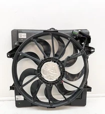 2021 - 2024 KIA K5 1.6 ENGINE COOLING RADIATOR FAN MOTOR ASSEMBLY OEM 25304L3000