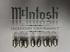 McIntosh MC2505 Lamp kit - Original Quality