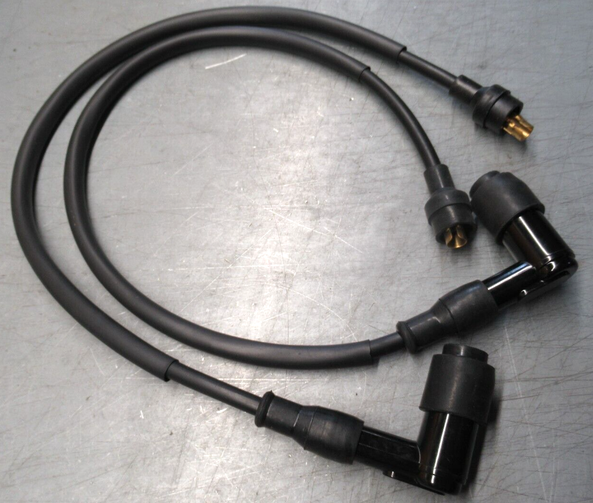 BMW Airhead PAIR 1k Ohm Spark Plug Ignition Wires R75/5 r75/6 r90