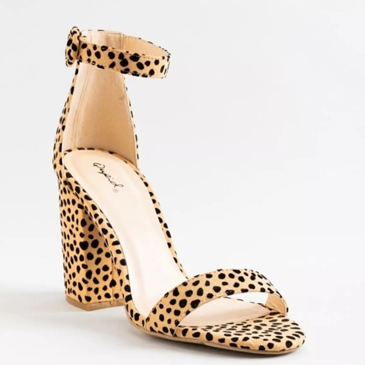 Qupid leopard shop