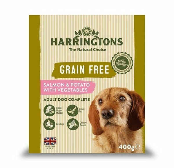 harringtons salmon