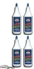 SET OF 4 Lucas Oil 10278 Engine Oil Treatment Stop Leak Sold Individually - 1 qt