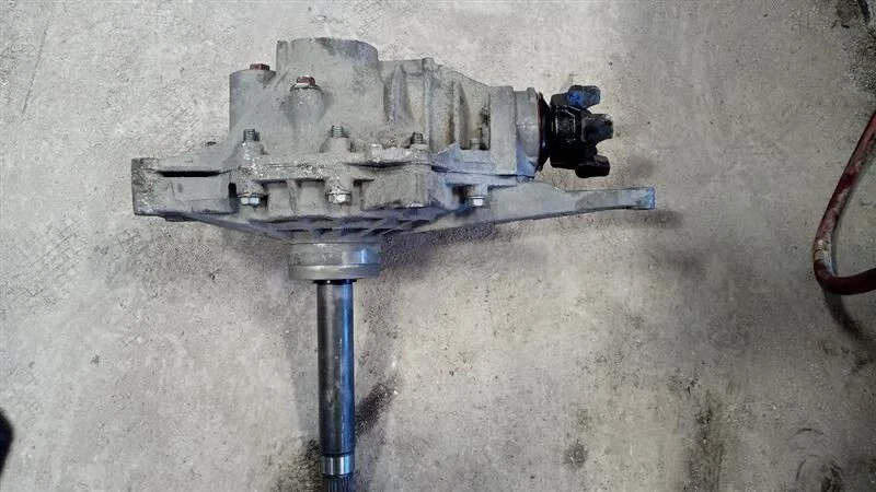 Chevy Trailblazer GMC Envoy 2002-2009 portador diferencial delantero relación 3,73 OEM Foto 2 de 4