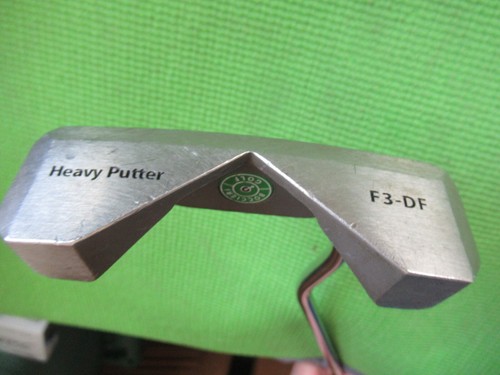 Boccieri Heavy putter f3-df - Picture 5 of 8