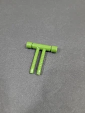 Playmates 1989 TMNT Double Barrel Plunger Gun Authentic Tri-Pod Stand Part