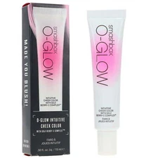 Smashbox O-Glow Intuitive Cheek Color With Goji Berry C-Complex 0.5 oz. - RARE!