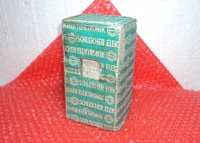 Schleicher DZ 52-L Time Relay DZ52L Mikrolais-D K 717 158 037
