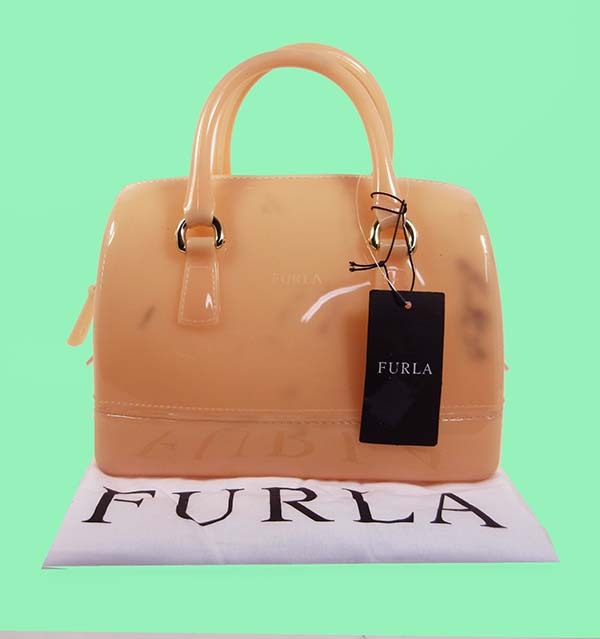 furla satchel mini