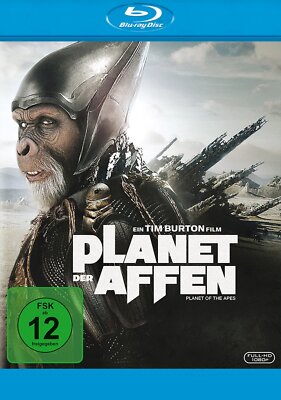 Planet der Affen - (Mark Wahlberg) # BLU-RAY-NEU