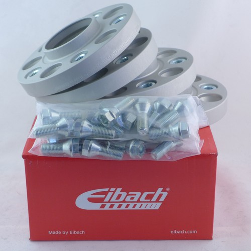 Eibach Separadores Delant. + De Eje Trasero ABE 40/50mm Lk : 112/5 Mz : 66,45mm - Imagen 1 de 3