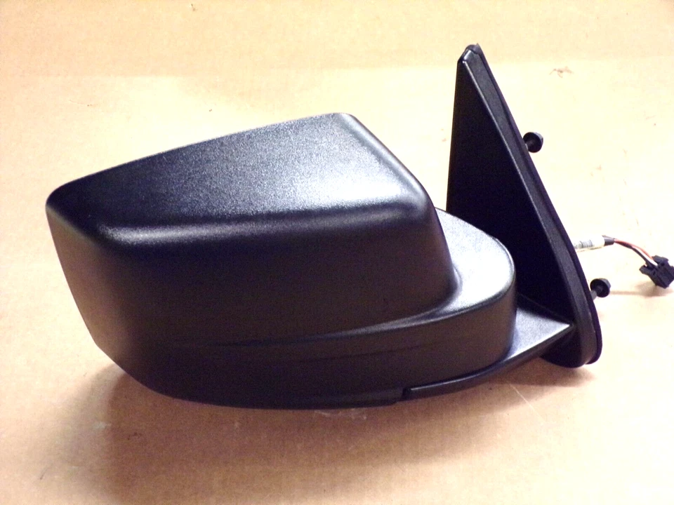 Espelho elétrico 2010 Dodge nitro (passageiro) 2007-2011 - Imagem 2 de 3