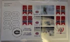 2009 Canada Post Stamp #2340 - Montreal Canadiens 100th Anniversary