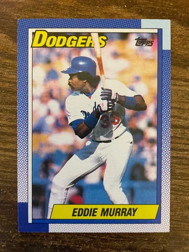EDDIE MURRAY baseball cards YOU PICK/CHOOSE! Flat shipping; buy more & save!