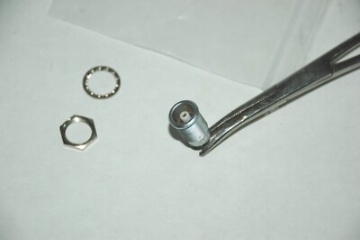 1 Lemo ERA.0S Female 1 pin Connector RF scintillation Used   Hardware (RBX.1)