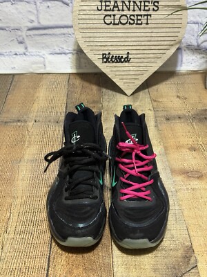 Size 10.5M - Nike Air Penny 5 Invisibility Cloak, pre-owned  display picture 2