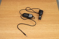 Belkin TuneCast F8Z439 Auto Universal FM Transmitter Aux With ClearScan Black