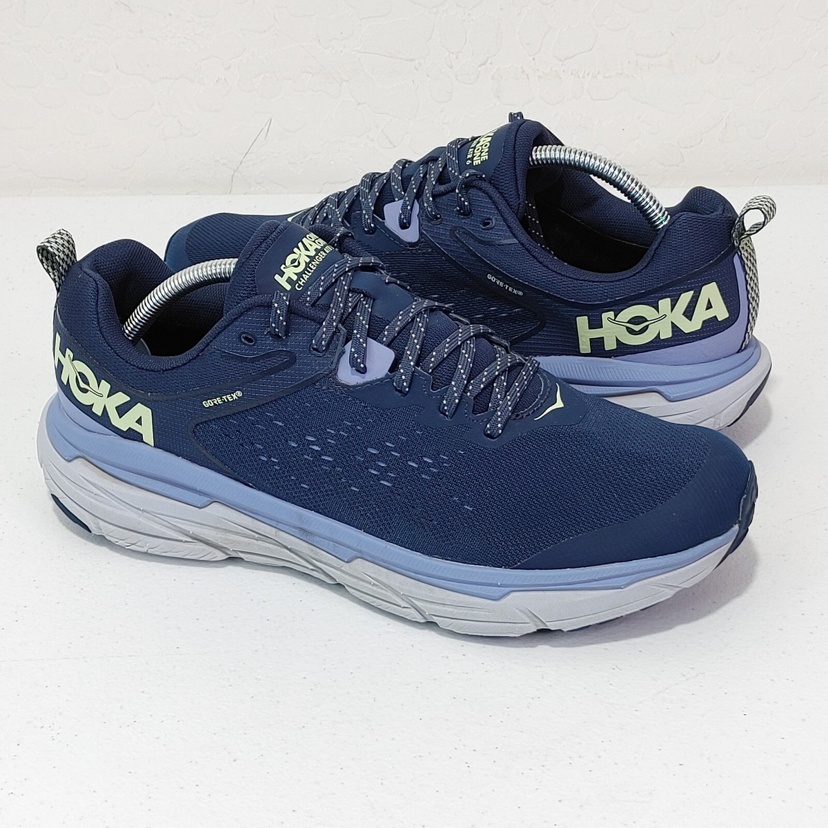 HOKA Challenger ATR 6 GTX Running Gore Tex Size Women's 12B